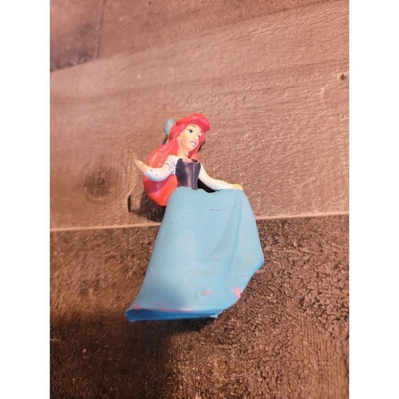 Disney Princess Ariel  mermaid doll toy AS IS - Picture 1 of 4